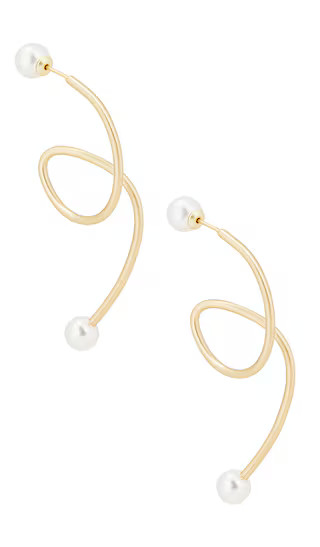 Tazia Drop Earring | Revolve Clothing (Global)