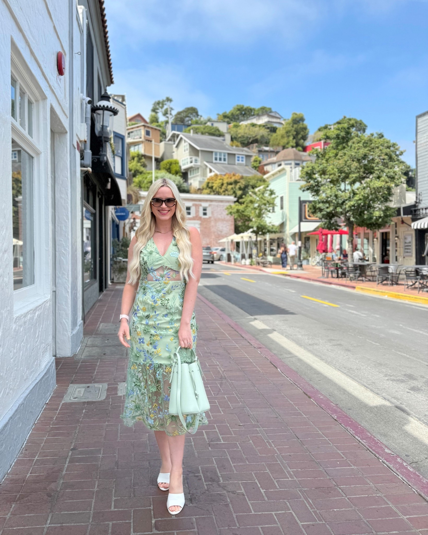 Dress: Medium
Shoes: 9.5

Spring Dress | Floral Dress | Midi Dresss

#LTKSeasonal #LTKStyleTip