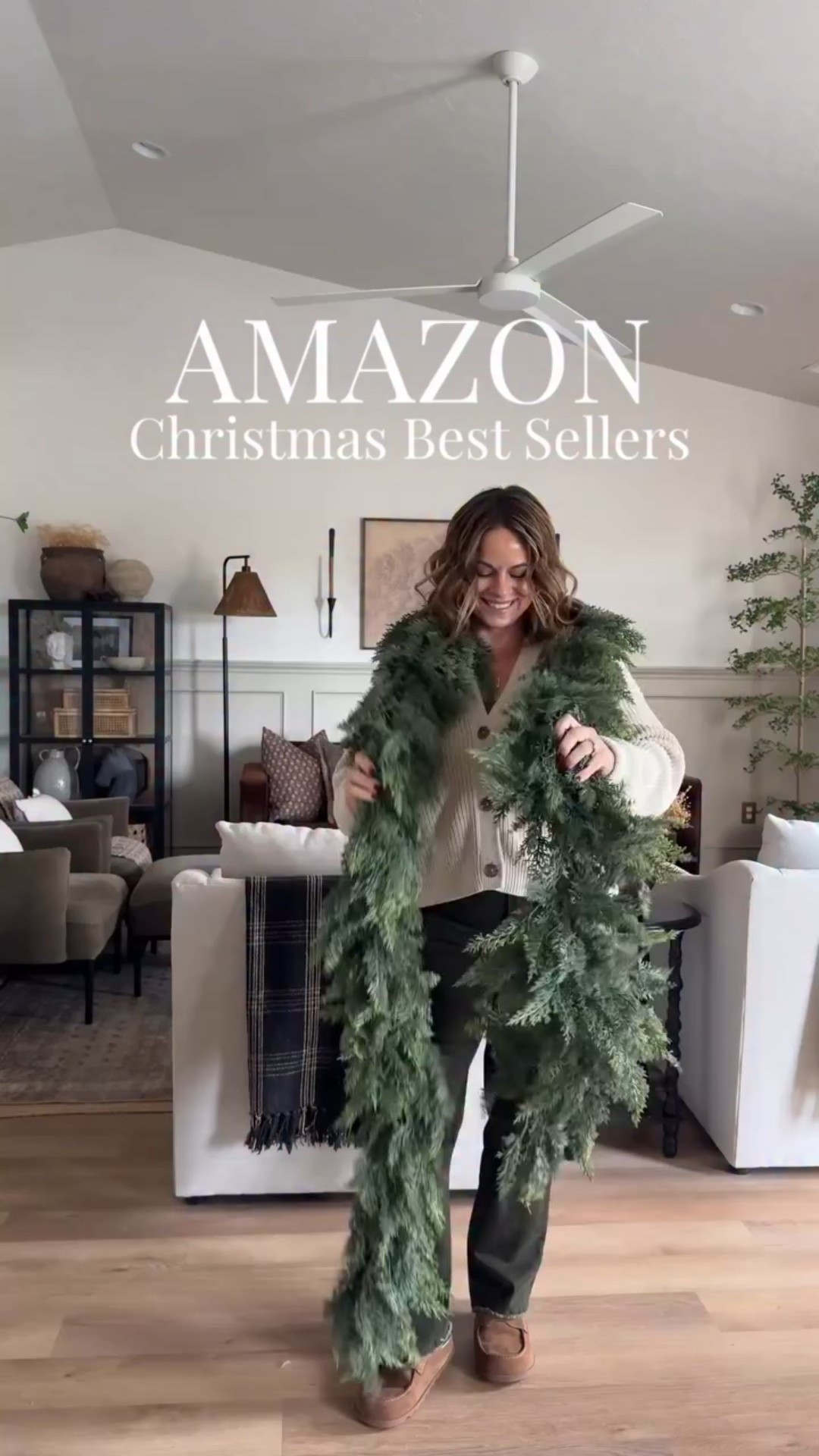 Starting early because these Amazon Christmas favorites never stick around long!!!

🔗🔗🔗Follow and comment AMAZON for links.

#amazon #amazonhome #amazonchristmas #christmasdecor #affordabledecor ##christmas2025