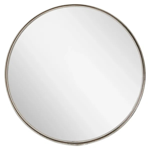 Palora Oval Bathroom Vanity Mirror | Perigold