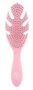 Wet Brush Go Green Hair Detangler Brush - Pale Pink - Exclusive Ultra-Soft IntelliFlex Bristles G... | Amazon (US)