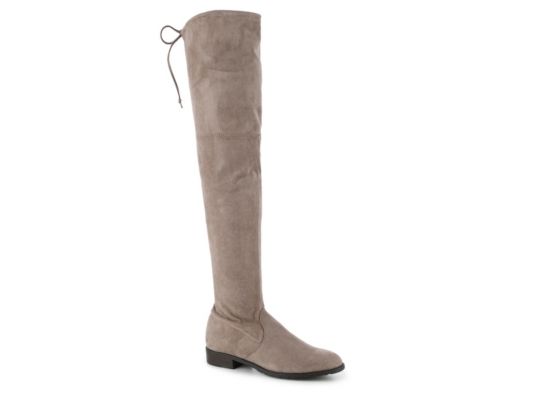 Adivan Over The Knee Boot | DSW