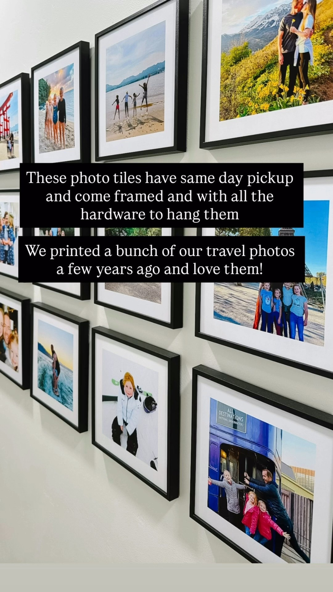 So easy and so fun!! 

Perfect for a dorm room, a teen or tween’s bedroom or an office!