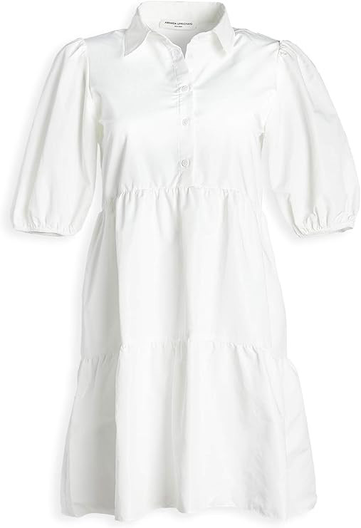 Amanda Uprichard Women's Pierre Dress | Amazon (US)