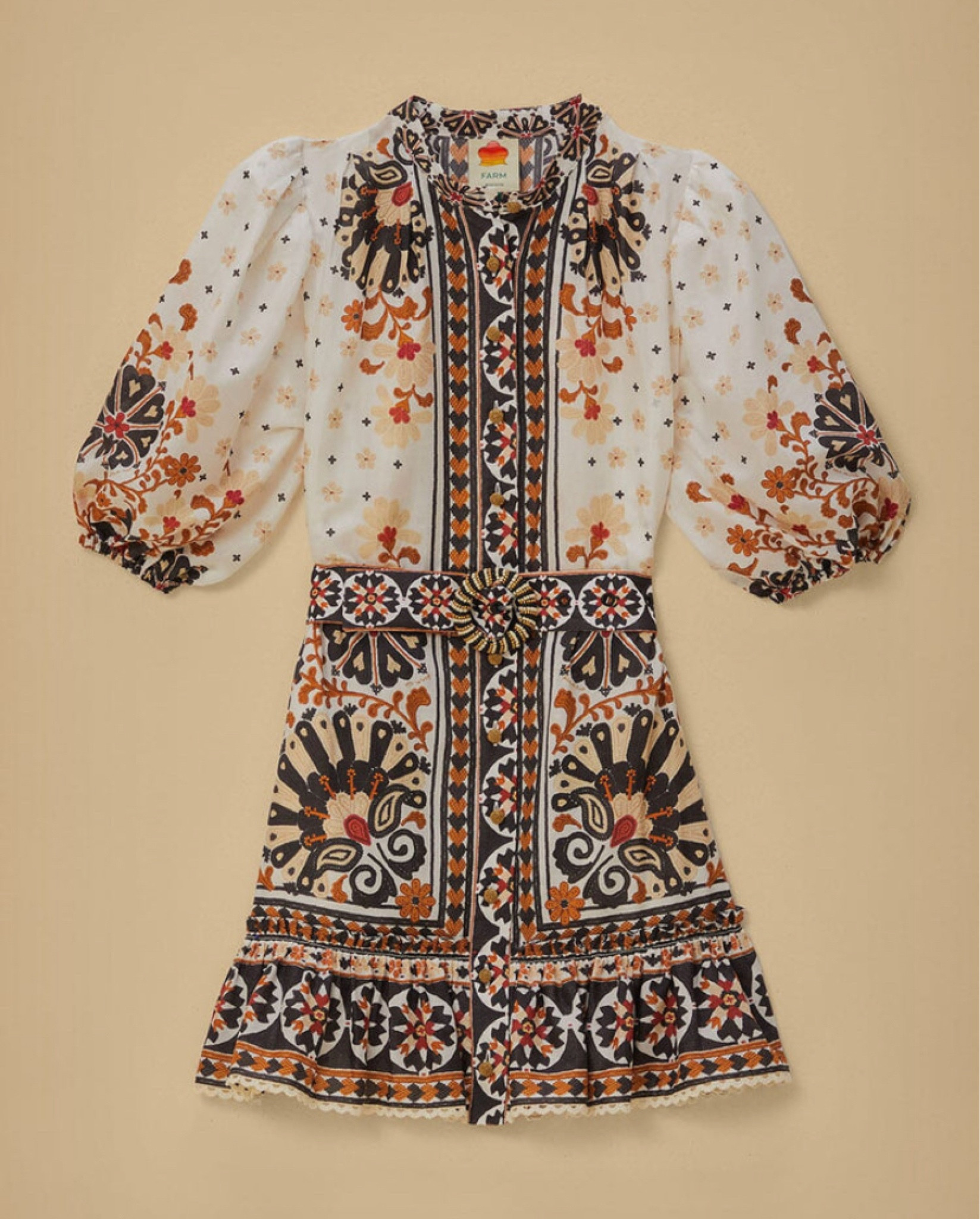 The delicate Flower Fan print adds a touch of elegance to this playful dress. Perfect for any occasion, this dress is a must-have for your wardrobe.

#LTKstyletip #LTKMostLoved #LTKU