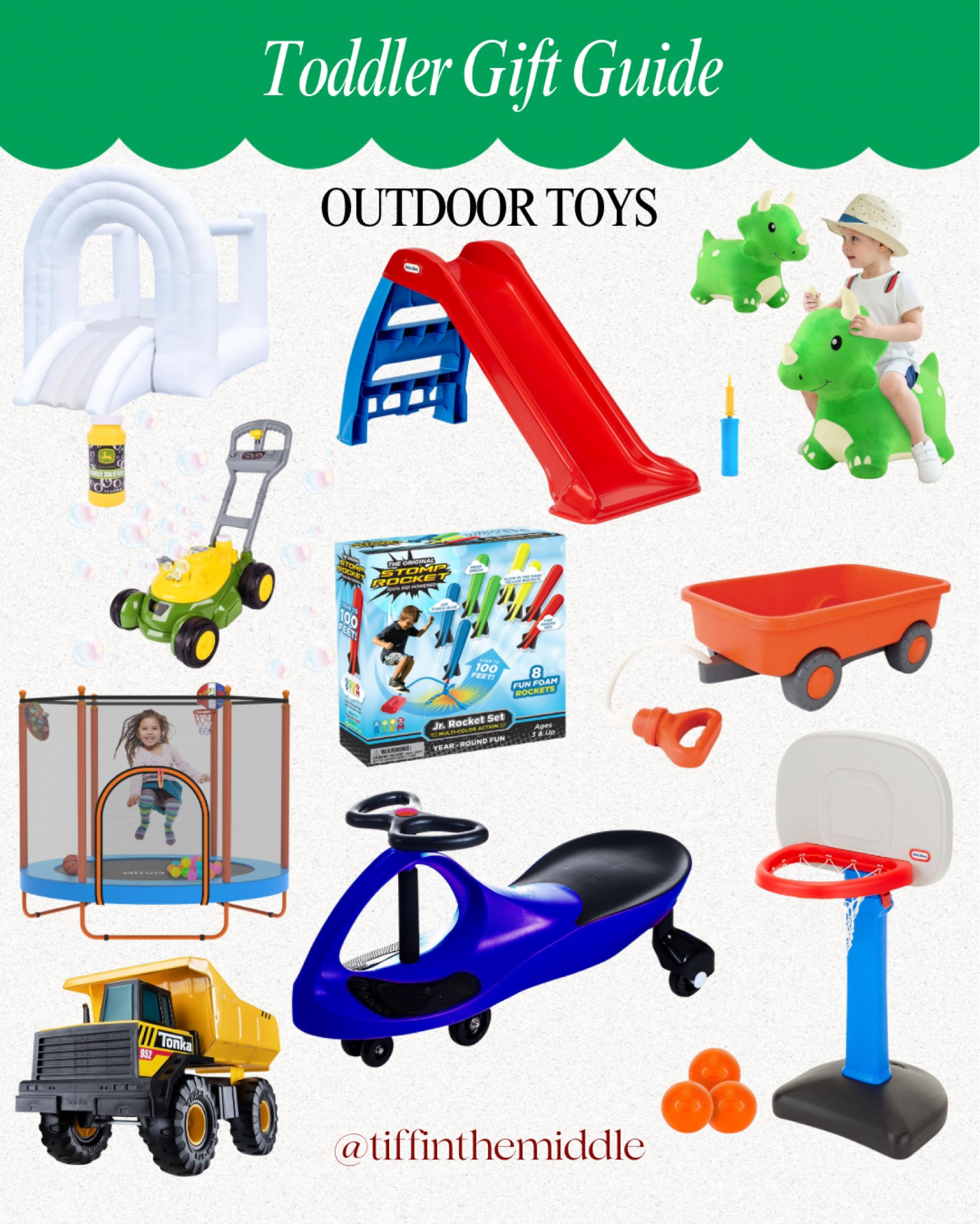 Toddler gift guide
Christmas gifts for toddlers 

#LTKGiftGuide #LTKHoliday #LTKKids