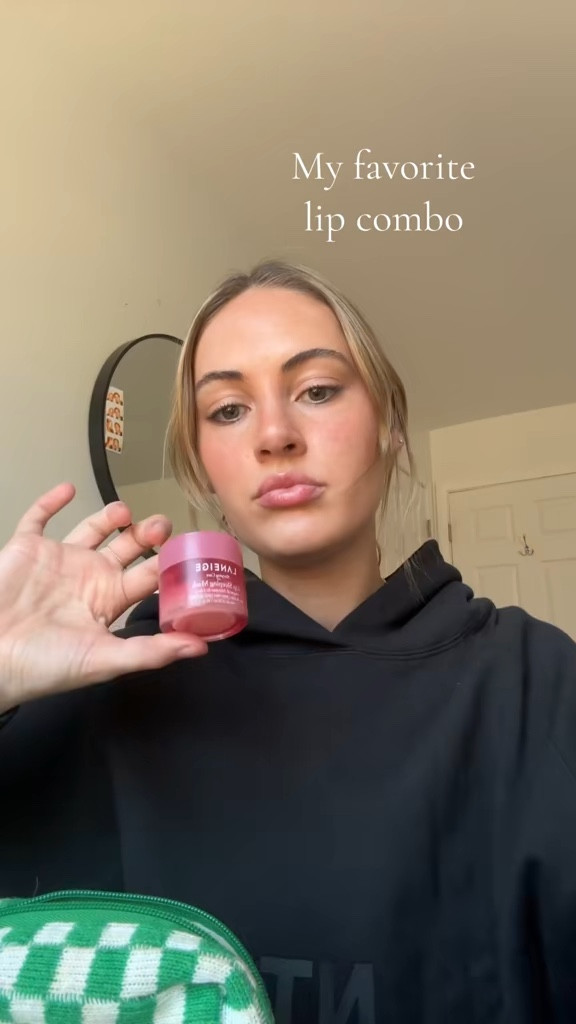 My favorite everyday lip combo 

#LTKstyletip #LTKSpringSale #LTKbeauty