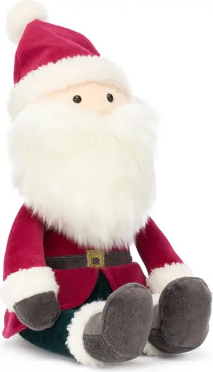 Jellycat Jolly Santa Plush Toy | Nordstrom | Nordstrom