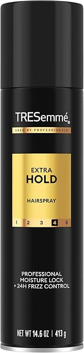 TRESemmé Extra Hold Hairspray For 24-Hour Frizz Control, With Pro Lock Tech 14.6 oz | Amazon (US)