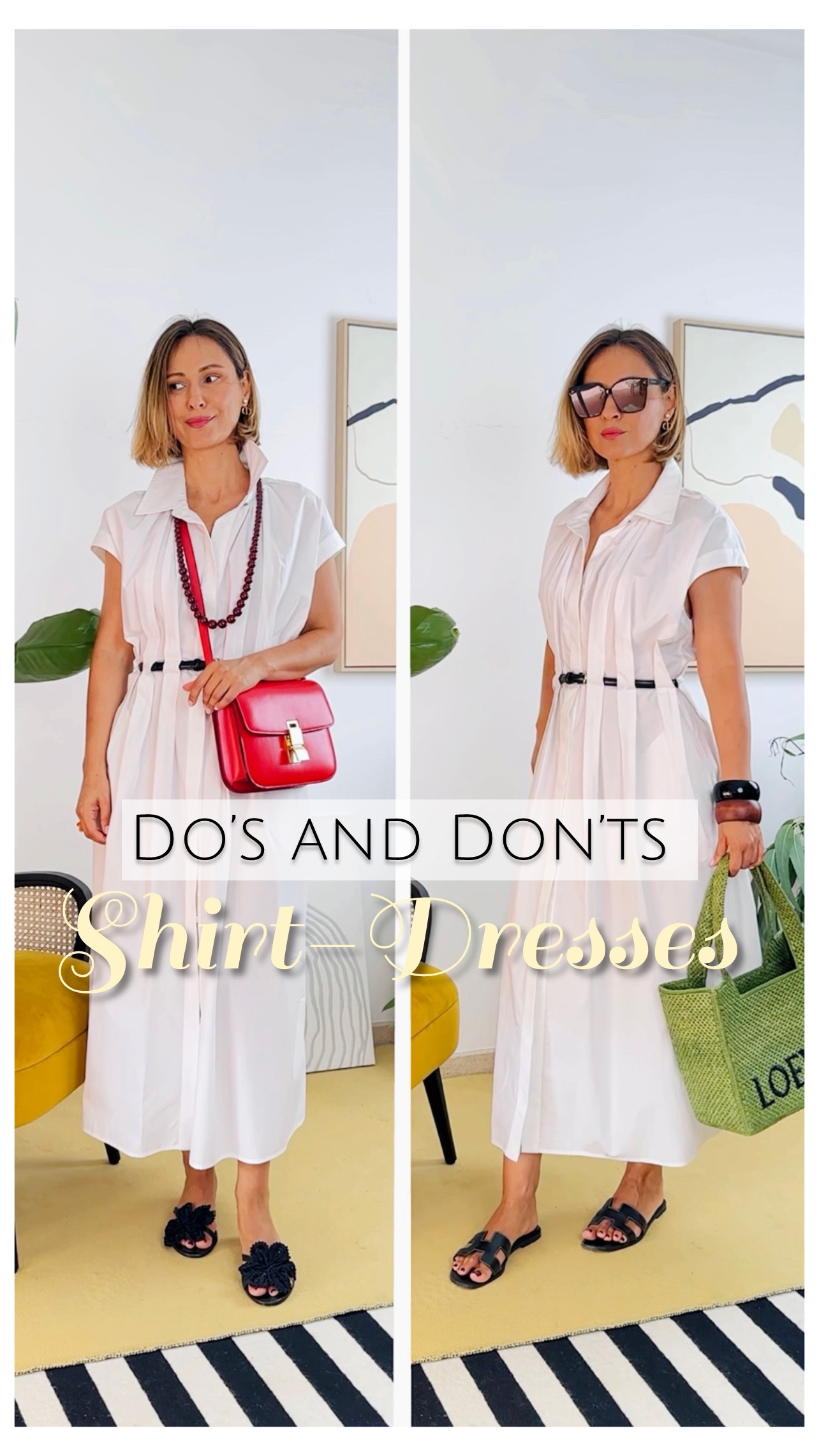 I’m wearing a size M, but an S would have fit perfectly too ♥️