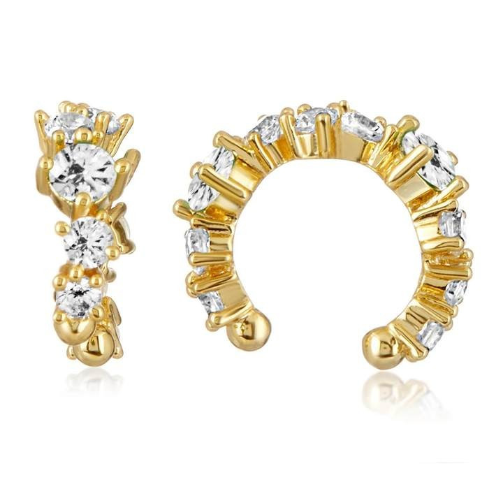 Stella Earcuffs | Melinda Maria