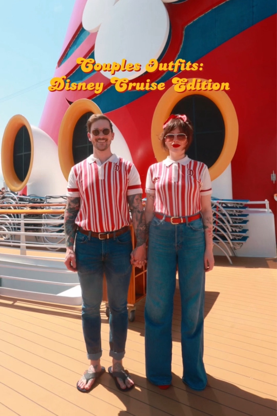 What we wore on our Disney Cruise. 

#LTKtravel