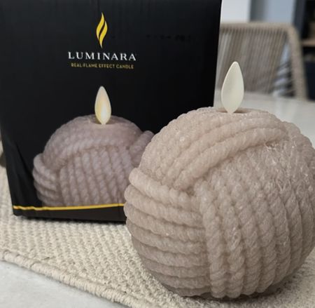 Beach summer vibe battery operated and timer setting candles #luminara #candles #coastal #texture #fauxcandles 

#LTKHome #LTKStyleTip #LTKSeasonal