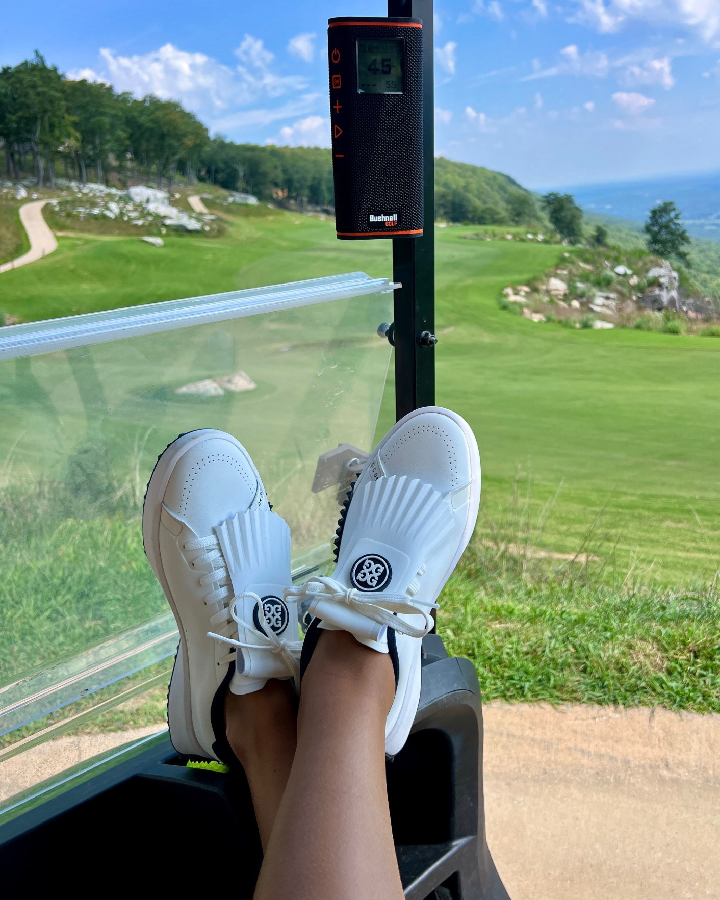 Golf is better when your shoes are cute! ⛳️ 

#LTKActive #LTKStyleTip #LTKShoeCrush