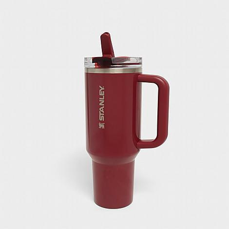 Stanley Quencher ProTour Flip Straw Tumbler (40 oz) in Cranberry Gloss | Finish Line (US)