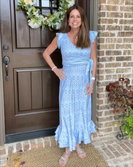 Check out my favorite 2 piece outfit from Cabana Life! It has sun protection in the fabric, so it’s perfect for a beach vacation (or any sunny day). I’m wearing a size small skirt and a medium top for a longer fit. #springcapsulewardrobe #resortwear #vacationstyle #outfitinspo

#LTKSeasonal #LTKstyletip #LTKfindsunder100