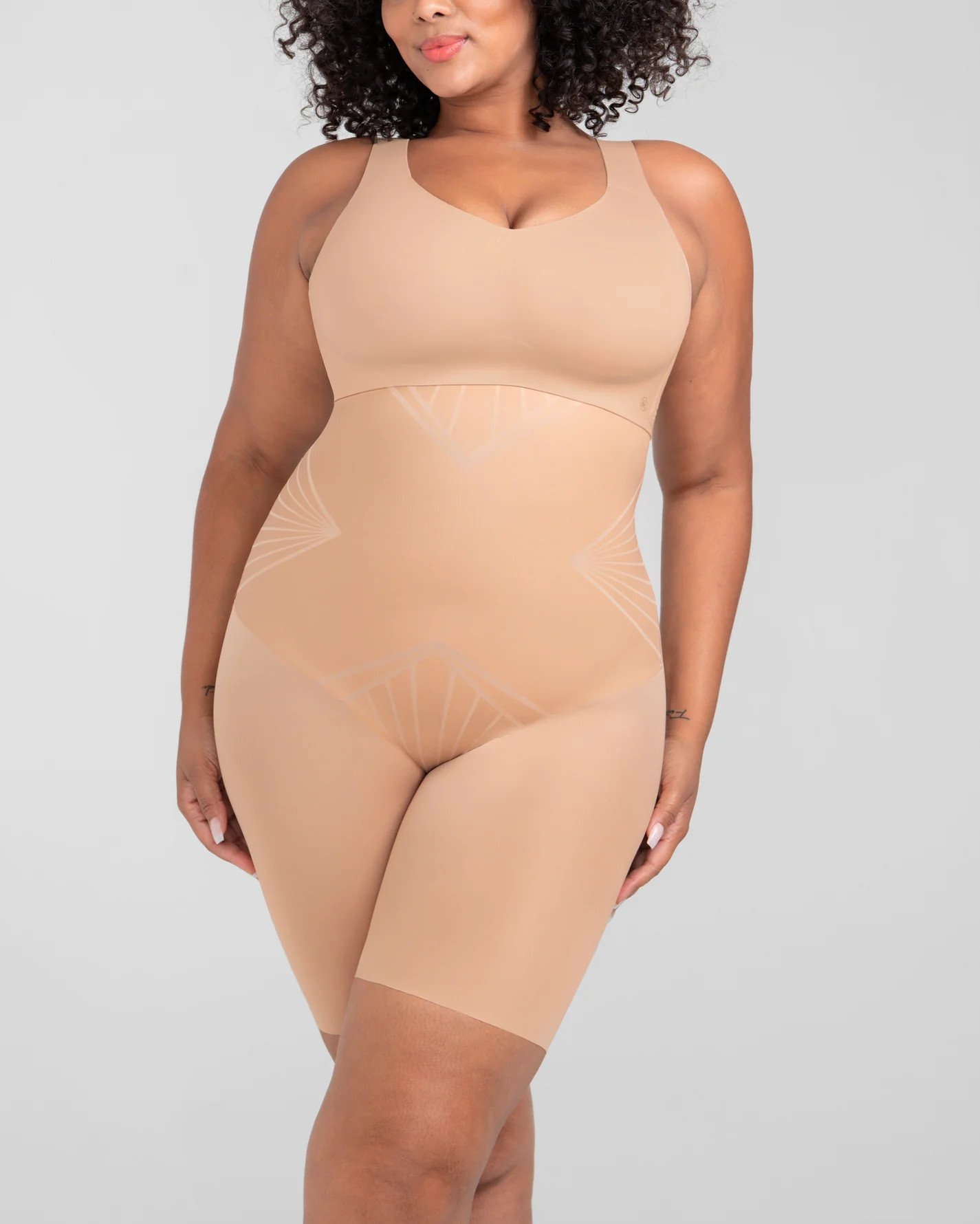 ShadowSculpt High-Waist Short | Honeylove