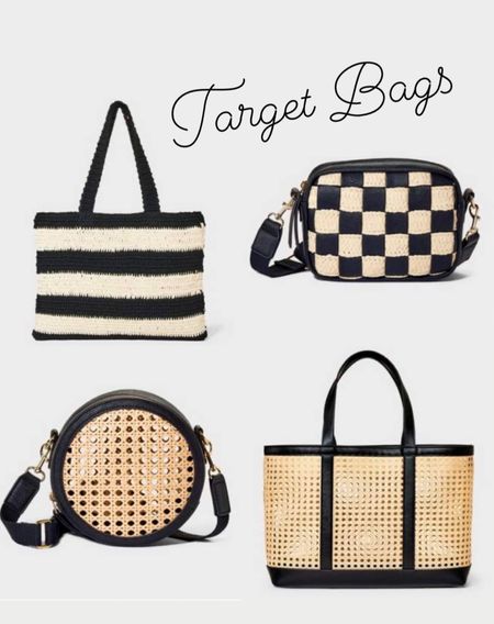 Spring bags 

#LTKGiftGuide #LTKSeasonal #LTKItBag