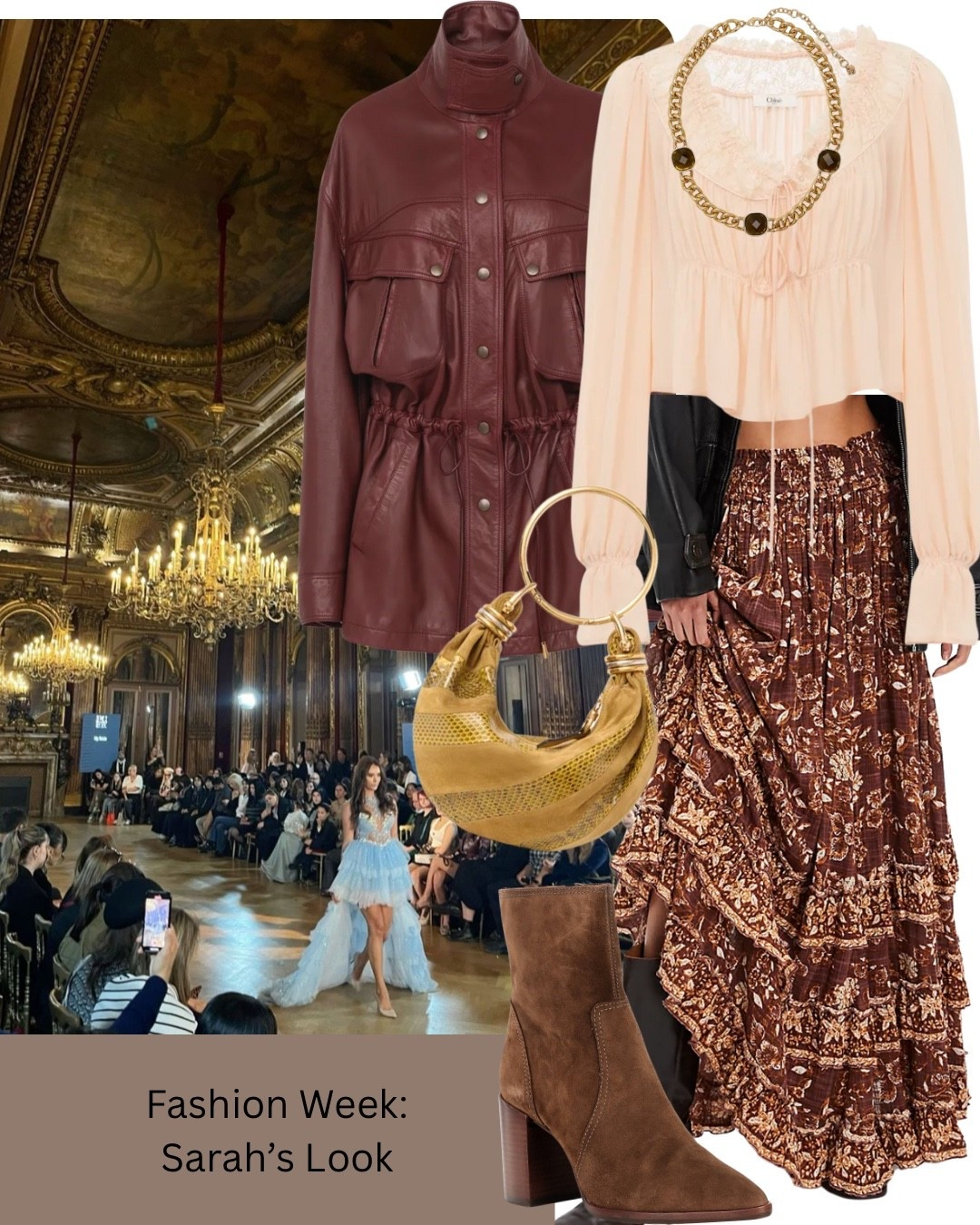 What I’d wear to NY fashion week! 

#LTKSeasonal #LTKNYFW