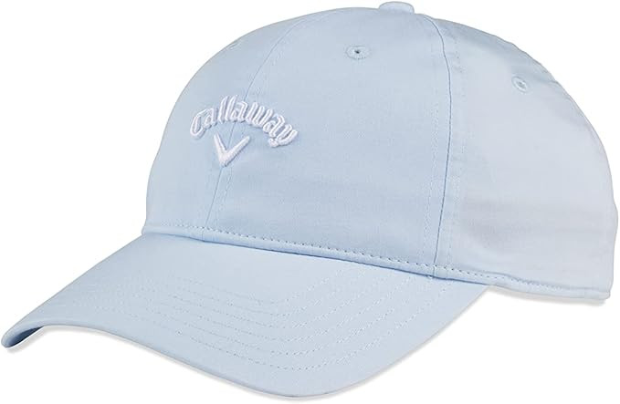 Callaway Golf 2023 Ladies Heritage Twill Hat | Amazon (US)