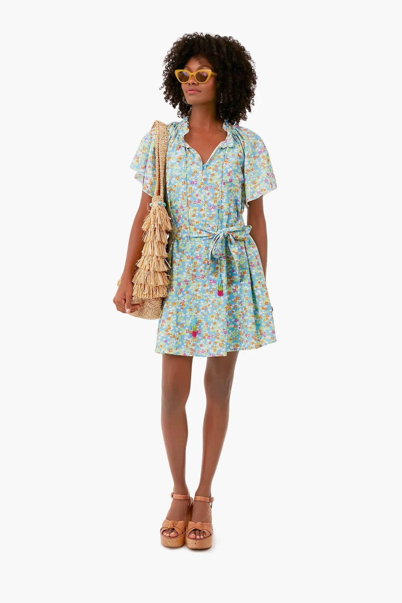 Marine Temmy Dress | Tuckernuck (US)