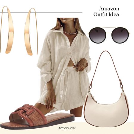 Amazon finds 
Summer outfit 
Sandals 
Date Night 

#LTKStyleTip #LTKFindsUnder100 #LTKSeasonal