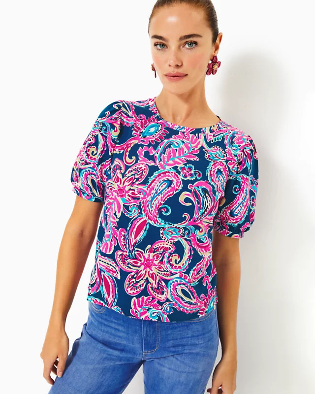 Rhett Top | Lilly Pulitzer