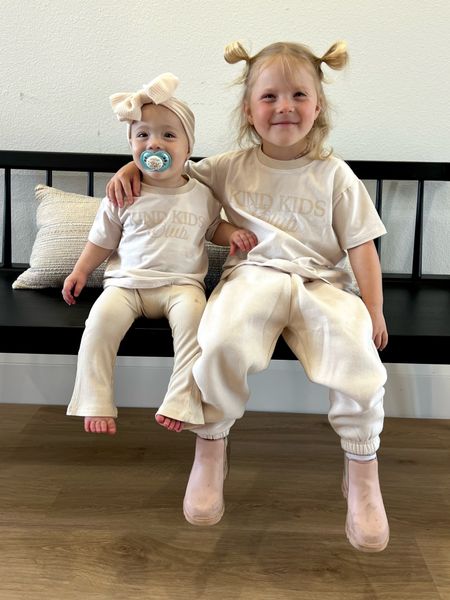 SARAH to save! The softest neutrals for NB up to 6T 

#LTKfamily #LTKkids #LTKbaby