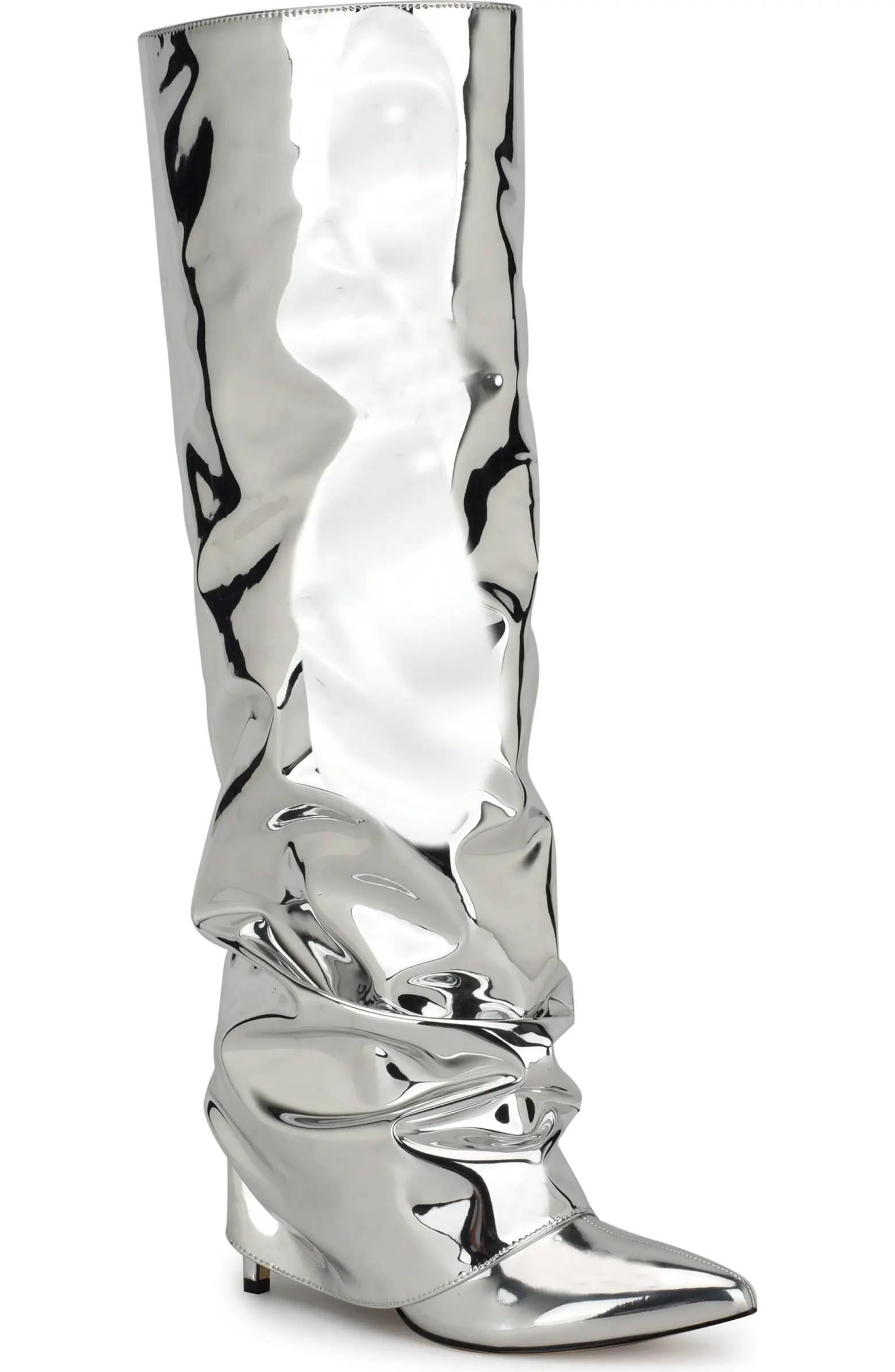 Nine West Randee Pointed Toe Knee High Boot (Women) | Nordstrom | Nordstrom