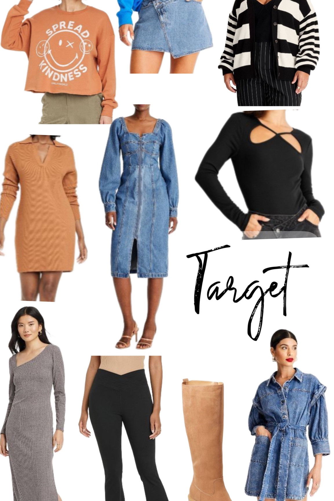 Target New Arrivals 

#LTKunder50 #LTKstyletip #LTKSeasonal