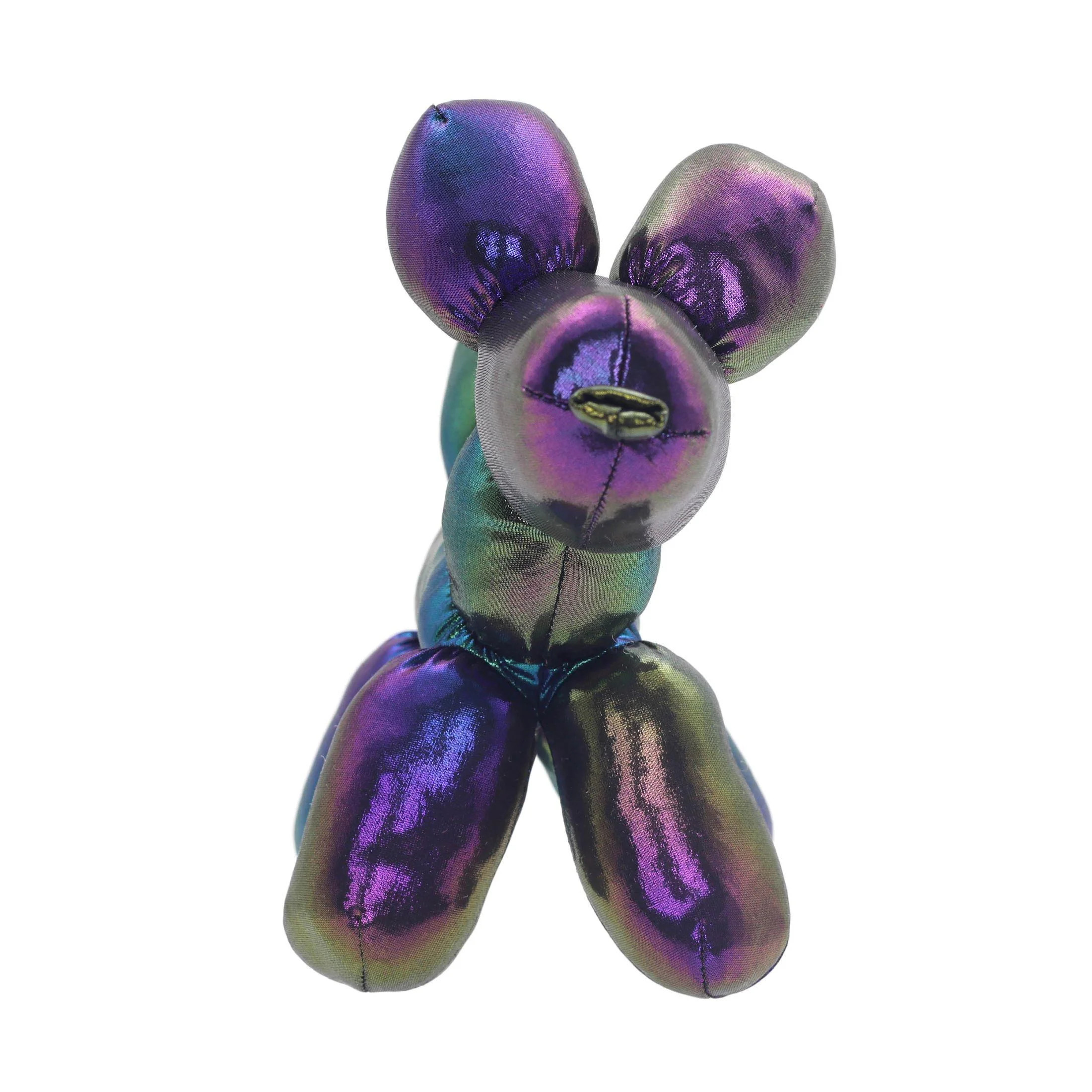 8In Iridescent Halloween Balloon Dog Plush for Child, Way To Celebrate! | Walmart (US)