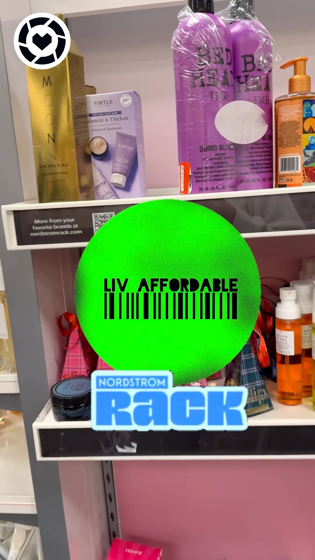 💌Nordstrom Rack💌

Nordstrom Rack is clearing out winter for spring time. There was so much on clearance red tag sale. I did pretty good boy left with sneakers & purse charm 😇. They have plenty of makeup, skin/ hair care, shoes, & clothes with additional sales. 

#LTKSpringSale #LTKhaul #LTKselfcare
