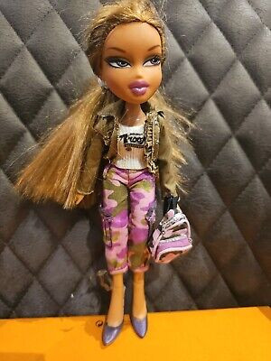 Bratz Doll - Adventure Girlz YASMIN 2001 Mga Vintage Retro  | eBay | eBay UK