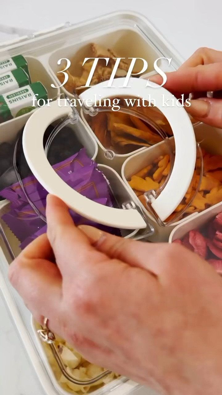 If traveling with kids was an Olympic sport (which it should be), these products will help you win gold every time. 🥇