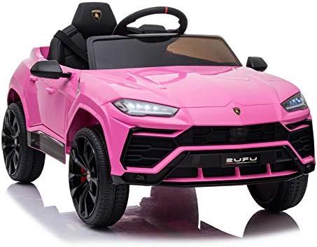 Licensed Lamborghini Urus Kids Ride On Car Toy w/ Parent Remote Control, Electric Cars for Kids 1... | Amazon (US)