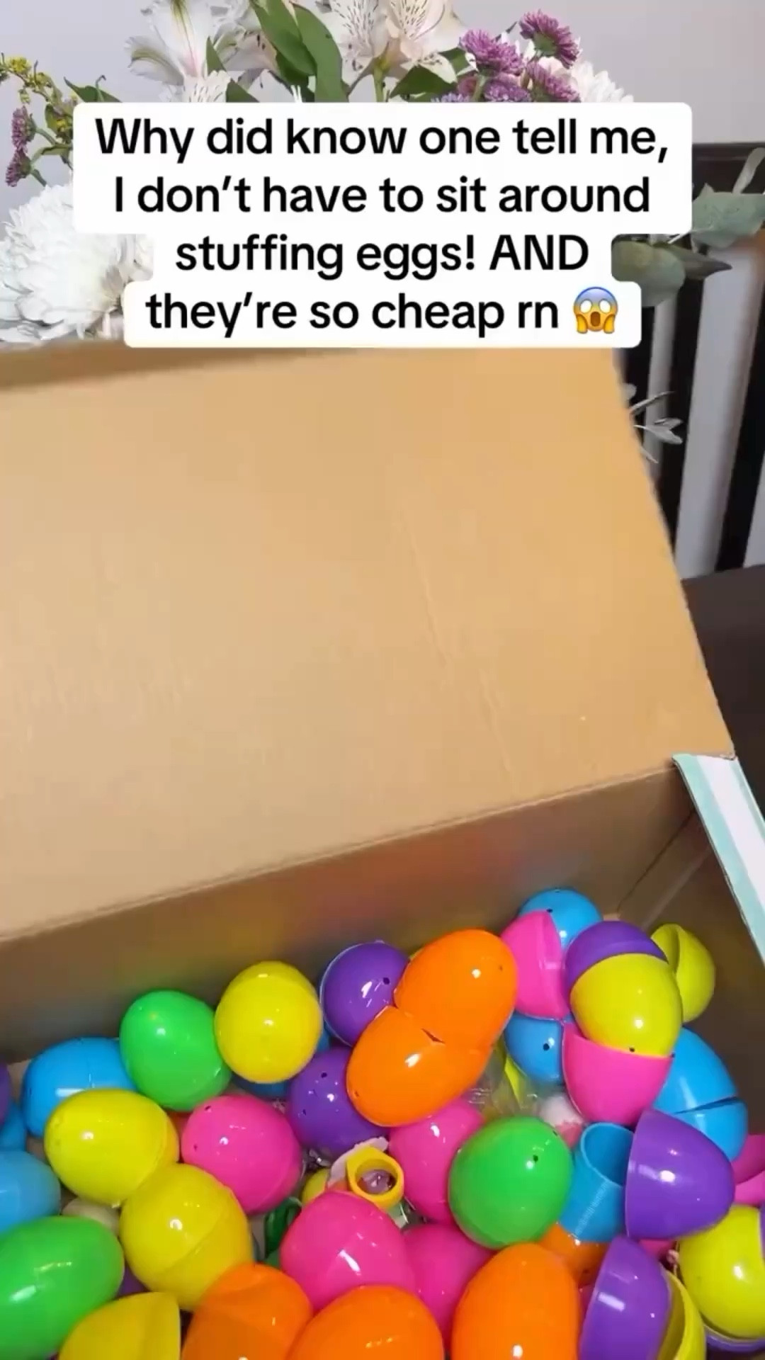 🐣 Comment “shop” and I’ll send you all the details! 

These pre-filled Easter eggs save so much time. They are perfect for the family Easter egg hunt or school Easter party!

easter, Easter egg hunt, Easter egg stuffers, pre-filled Easter eggs, class Easter party, spring activities

#prefilledeastereggs #easteregghunt #eastereggstuffers #egghunt #easterbasketstuffers