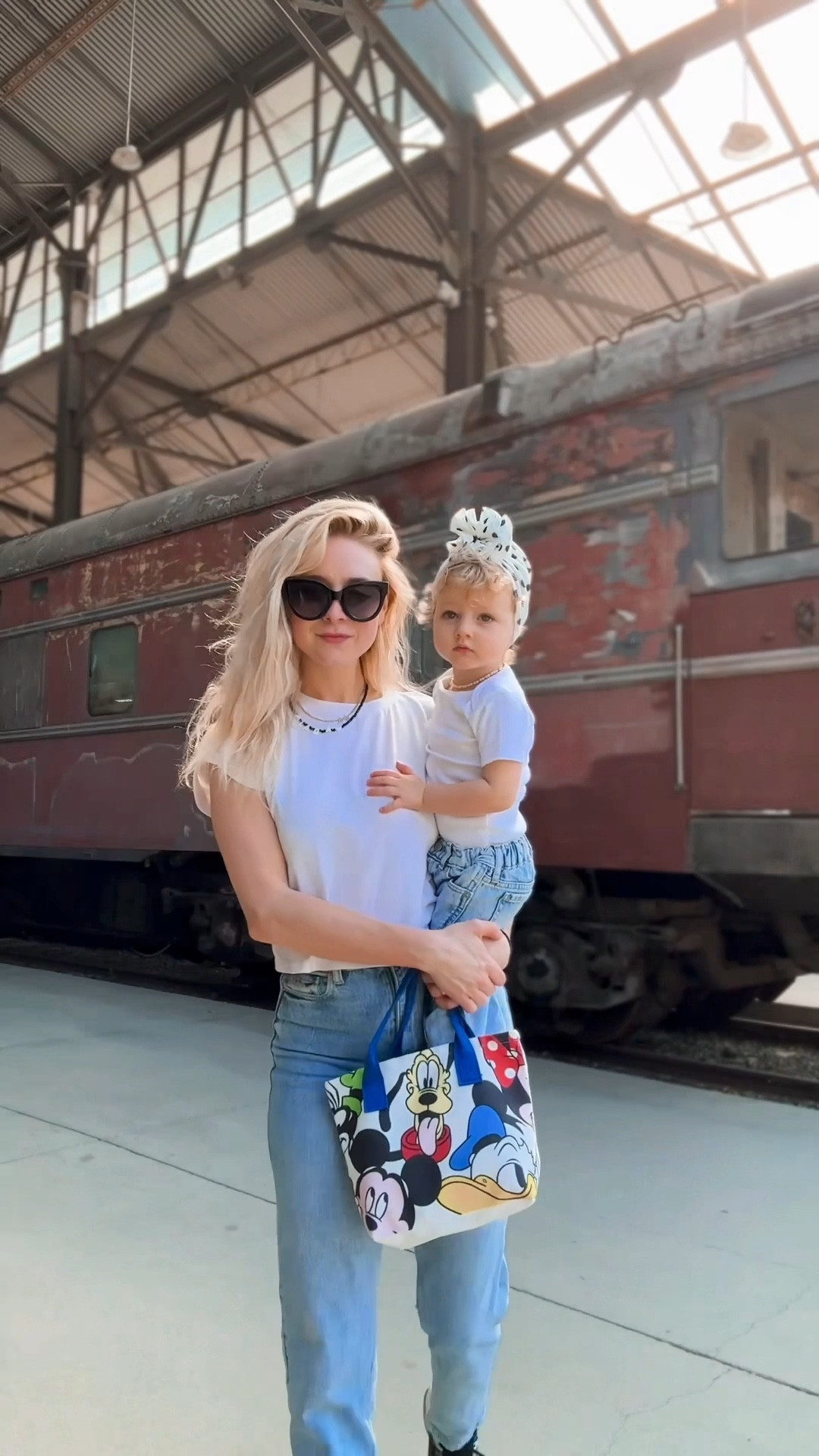 Sunday Funday - Mommy & Me 

#LTKFamily #LTKKids #LTKStyleTip