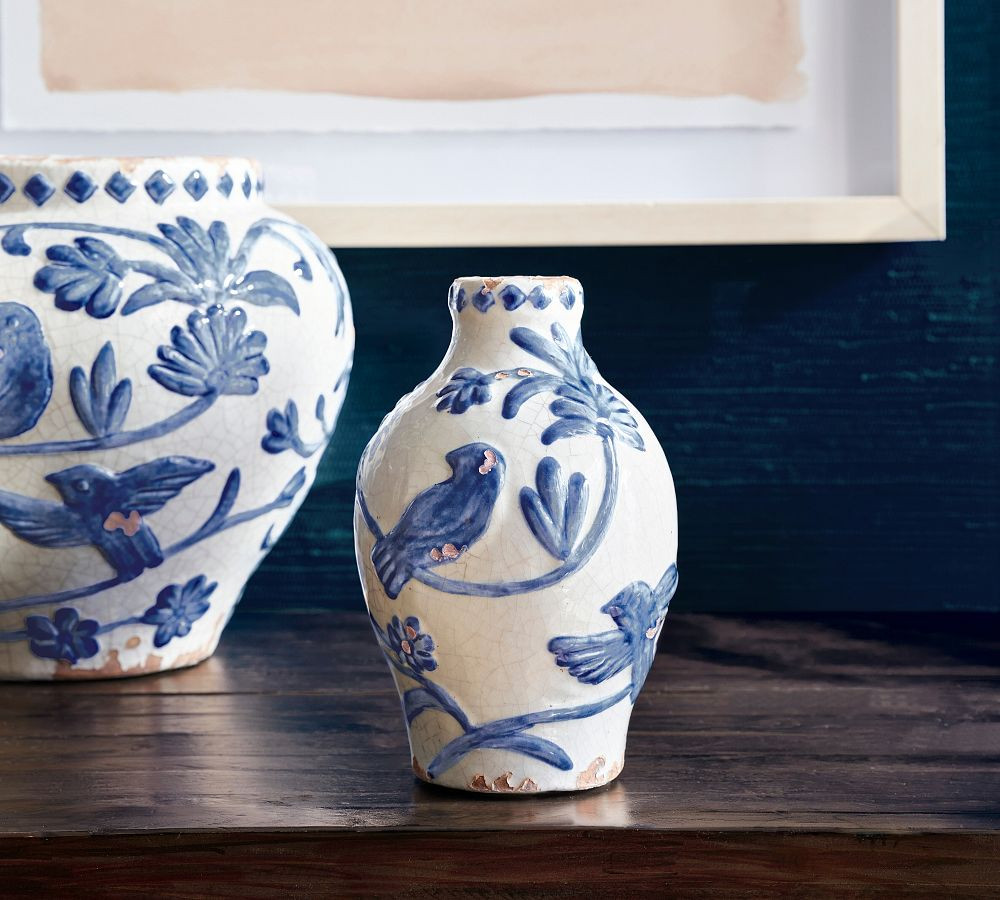 XL Vase - 15.25"H | Pottery Barn (US)