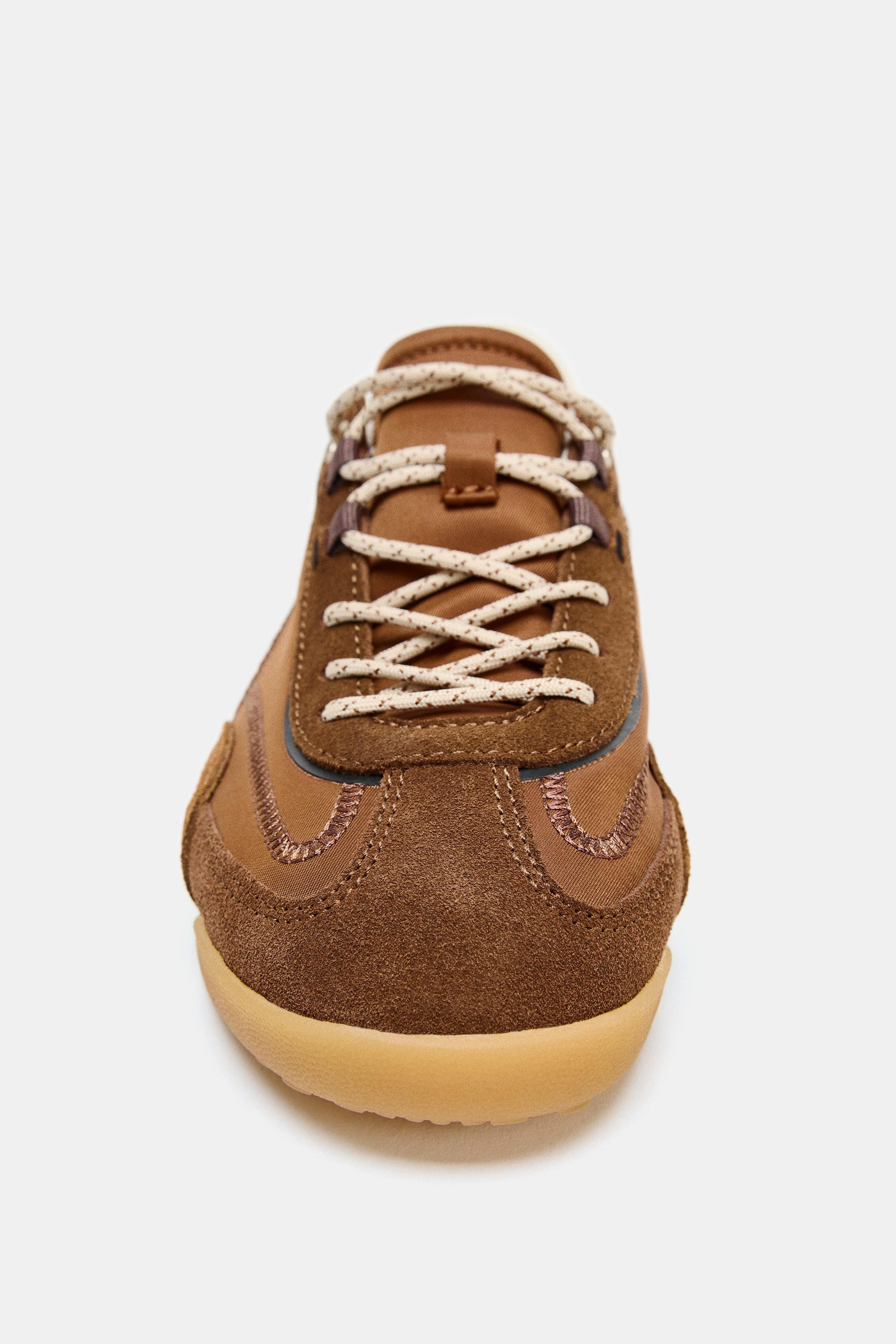 COMBINATION SNEAKERS | Zara US