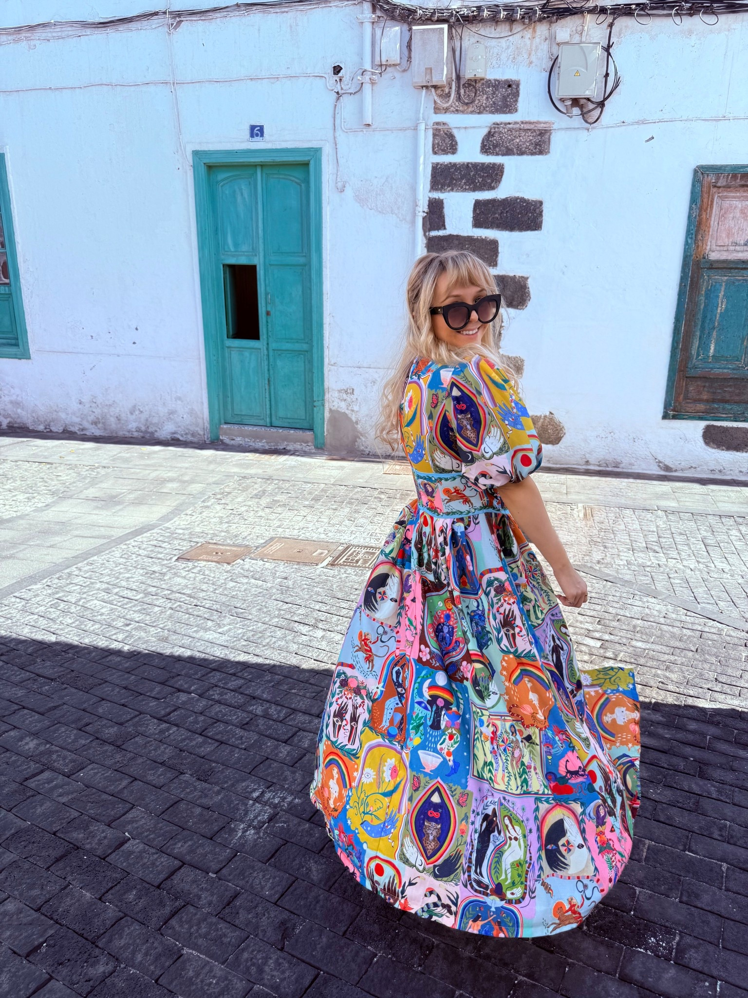 Sorry for being so MIA lately, it’s been a crazy month, but here’s a little throwback to twirling through Lanzarote’s hidden gems 💫🌴

#LTKeurope #LTKsummer #LTKdresses