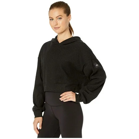 ALO Muse Hoodie Black | Walmart (US)