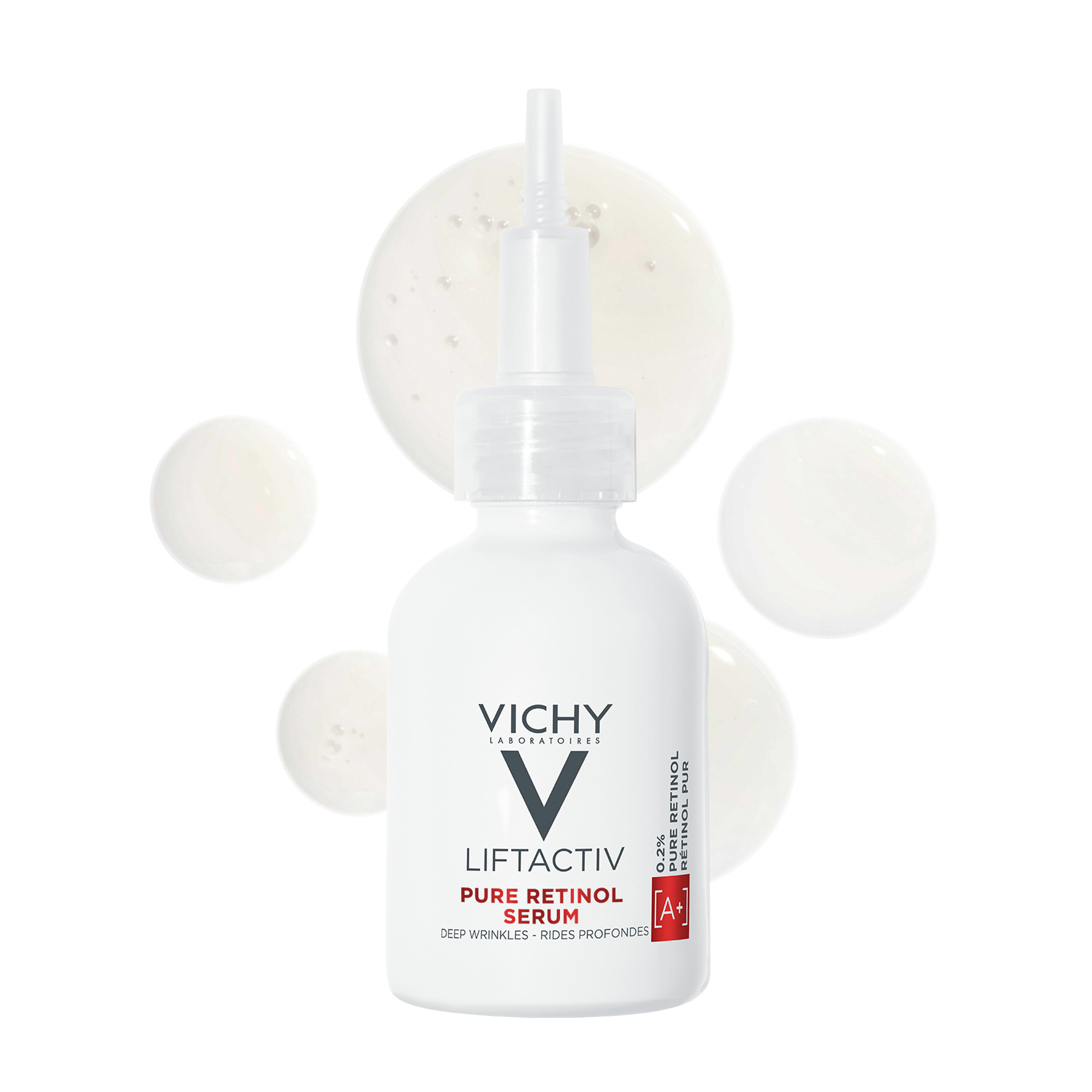 LiftActiv Pure Retinol Serum for Smooth, Radiant Skin - Vichy | Vichy (CA)