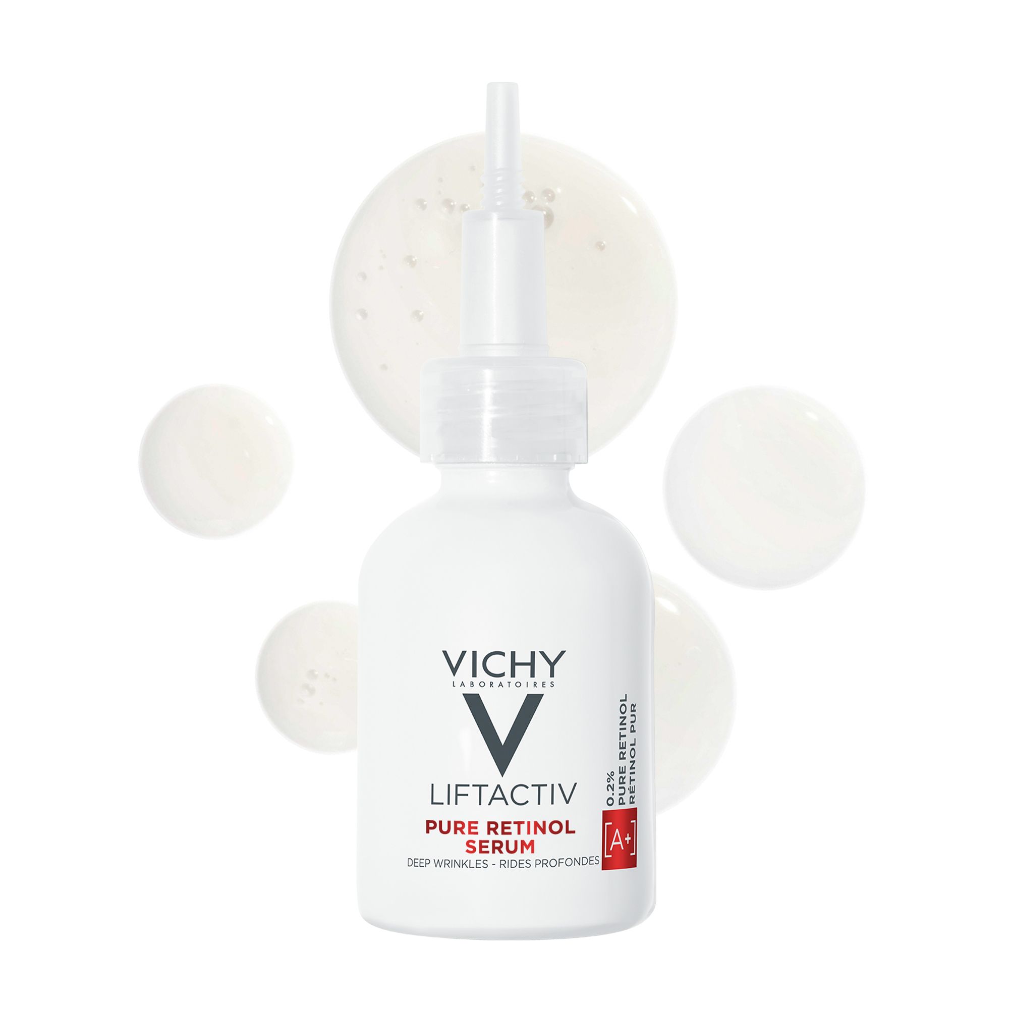 LiftActiv Pure Retinol Serum for Smooth, Radiant Skin - Vichy | Vichy (CA)