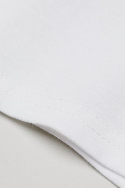 Short Camisole Top | H&M (US + CA)