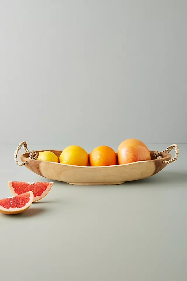 Olmena Serving Bowl | Anthropologie (US)
