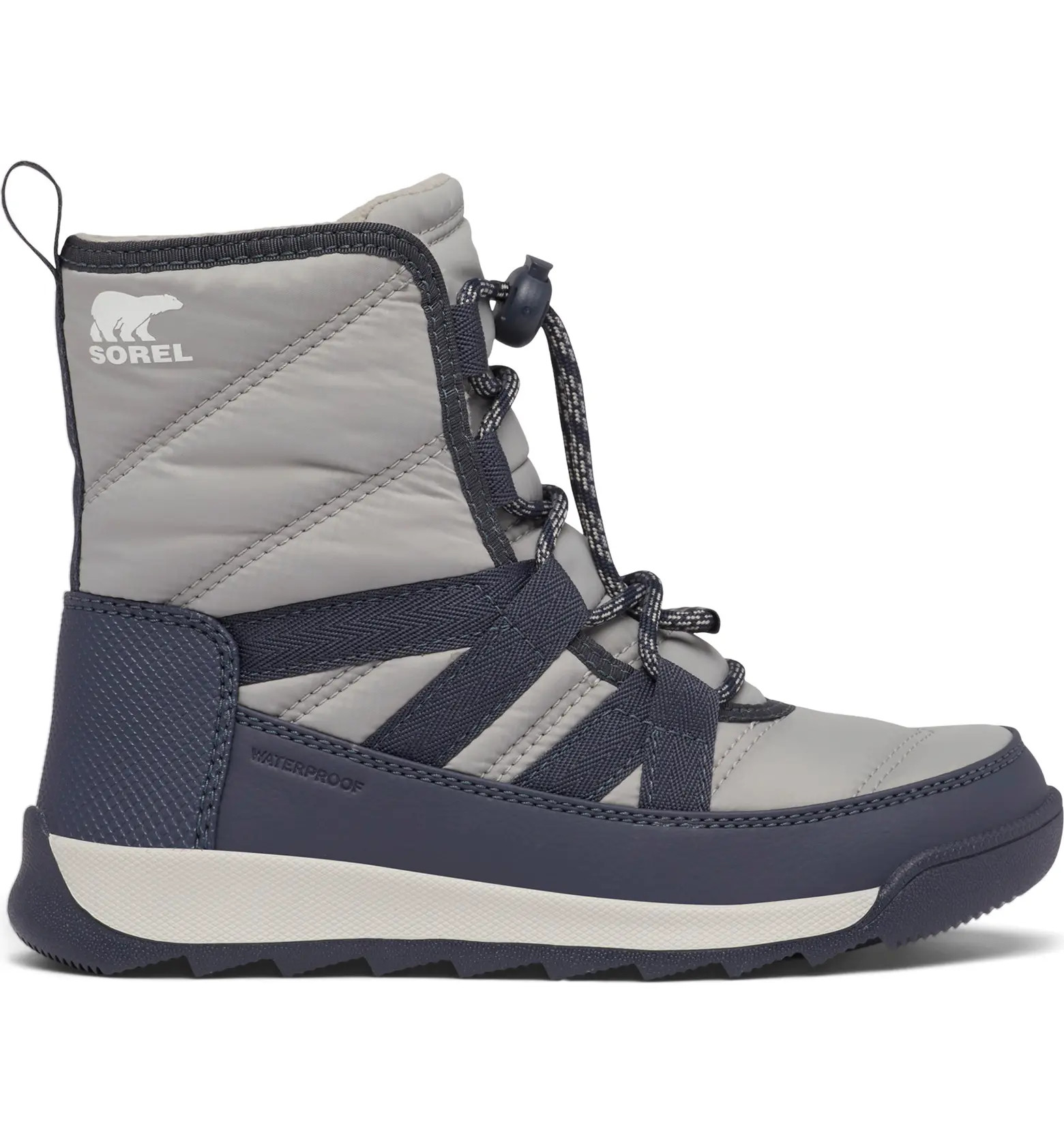 Kids' Whitney II Short Waterproof Insulated Boot | Nordstrom