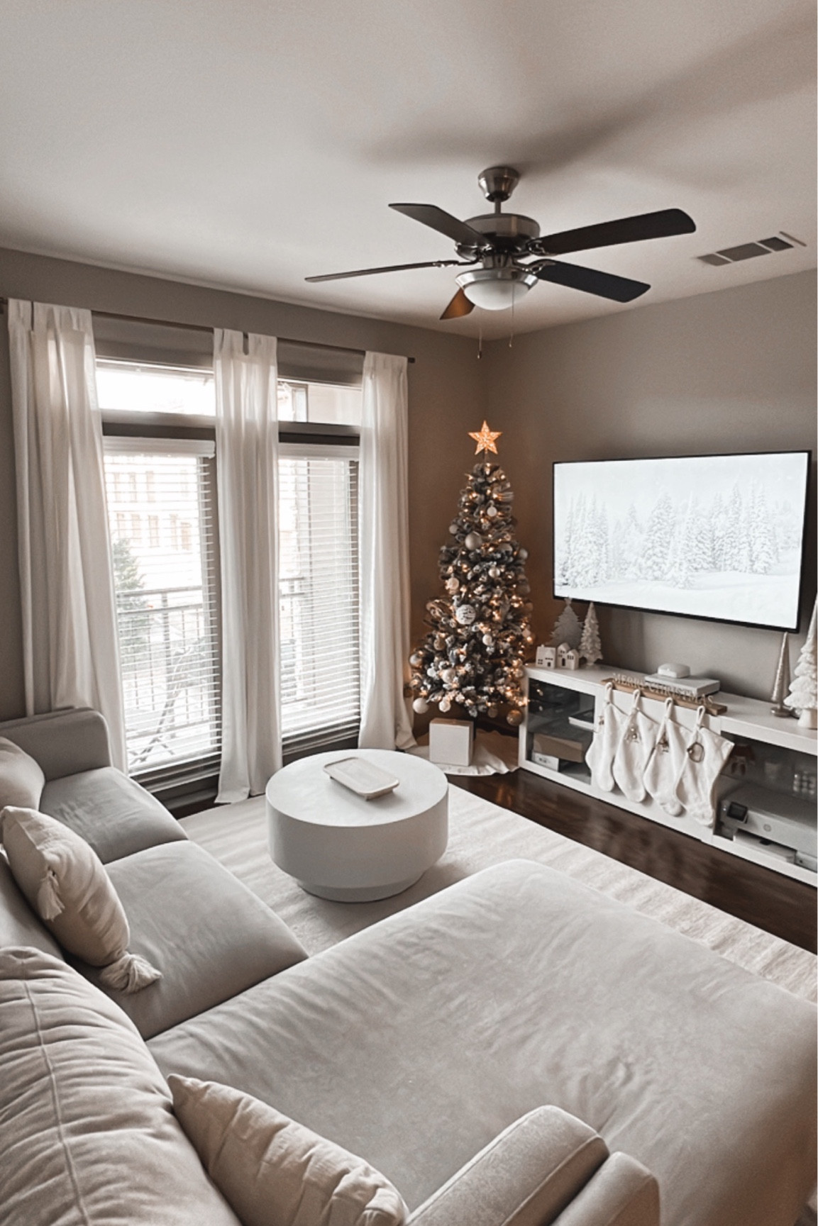 winter wonderland 🤍☁️☕️

#LTKhome #LTKSeasonal #LTKHoliday