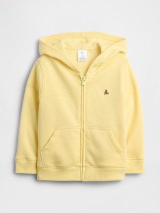 babyGap Brannan Bear Zip Hoodie | Gap Factory