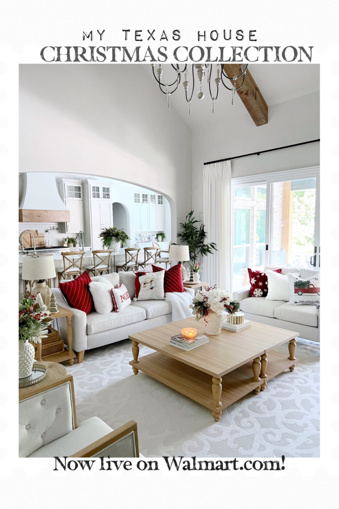 Sofas and Christmas decor are now live!

#LTKhome #LTKSeasonal #LTKHoliday