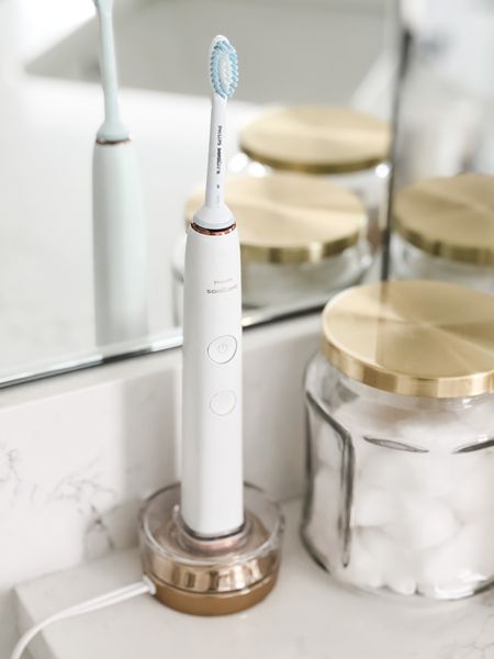 Not the most glamorous of purchases, but we love our Philips Sonicare toothbrush (and our dentist agrees! 😉). Currently on sale for Prime Day — even our travel versions are included in the discount! #LTKxPrimeDay

#LTKbeauty #LTKxPrime